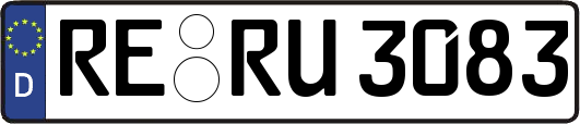 RE-RU3083