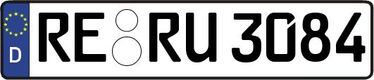 RE-RU3084
