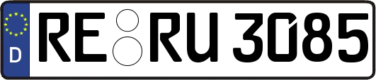 RE-RU3085
