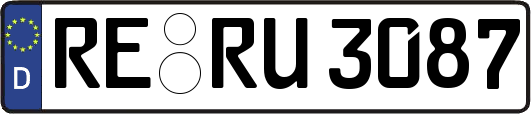 RE-RU3087