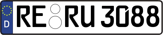 RE-RU3088