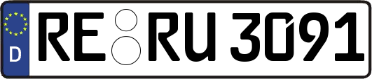 RE-RU3091