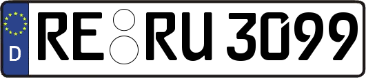 RE-RU3099