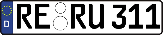 RE-RU311