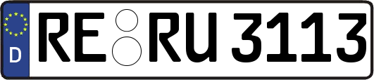 RE-RU3113