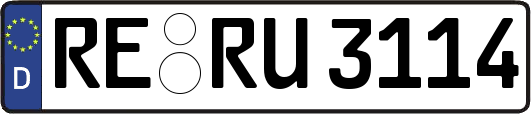 RE-RU3114