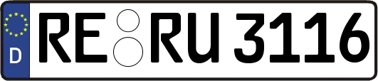 RE-RU3116