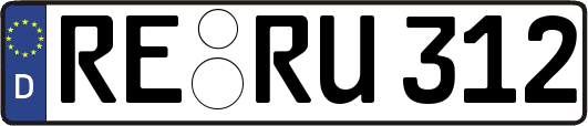 RE-RU312