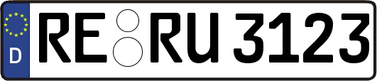 RE-RU3123