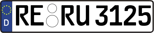 RE-RU3125