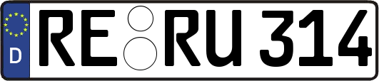 RE-RU314