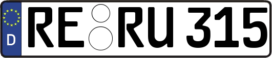 RE-RU315