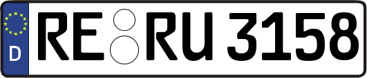 RE-RU3158