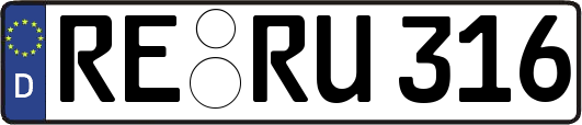 RE-RU316