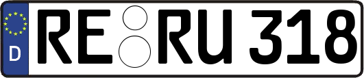 RE-RU318