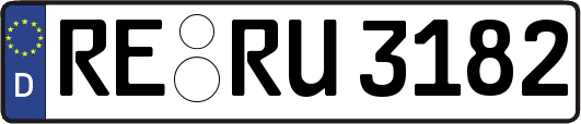 RE-RU3182