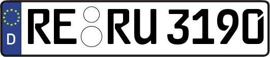 RE-RU3190