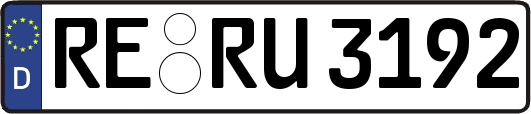 RE-RU3192