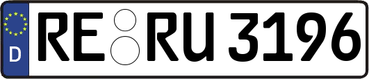 RE-RU3196