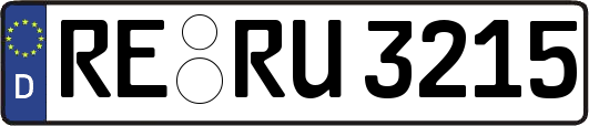 RE-RU3215