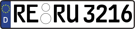 RE-RU3216