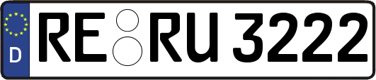 RE-RU3222