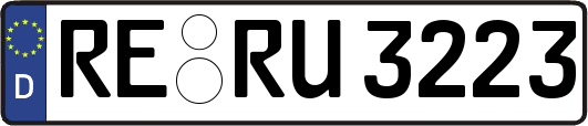 RE-RU3223