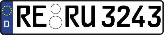 RE-RU3243