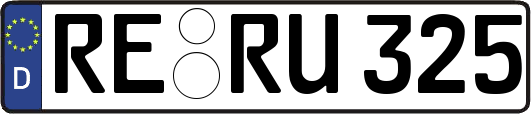 RE-RU325