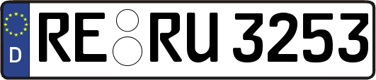RE-RU3253