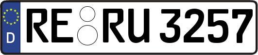 RE-RU3257