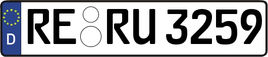RE-RU3259