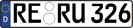 RE-RU326