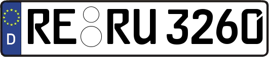 RE-RU3260