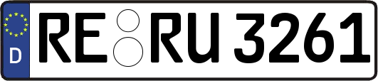 RE-RU3261