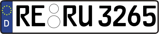 RE-RU3265