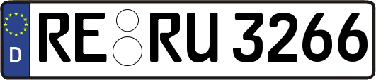 RE-RU3266