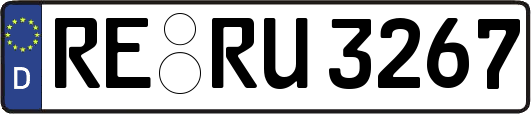 RE-RU3267