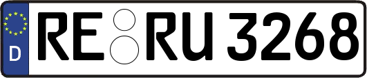 RE-RU3268