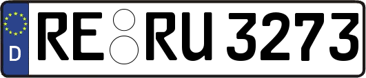 RE-RU3273