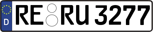 RE-RU3277