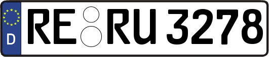 RE-RU3278