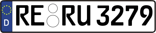 RE-RU3279