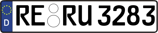RE-RU3283