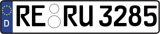 RE-RU3285