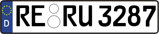 RE-RU3287