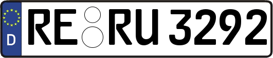 RE-RU3292