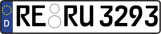 RE-RU3293