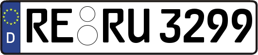 RE-RU3299