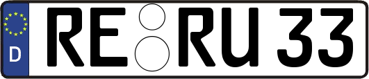 RE-RU33